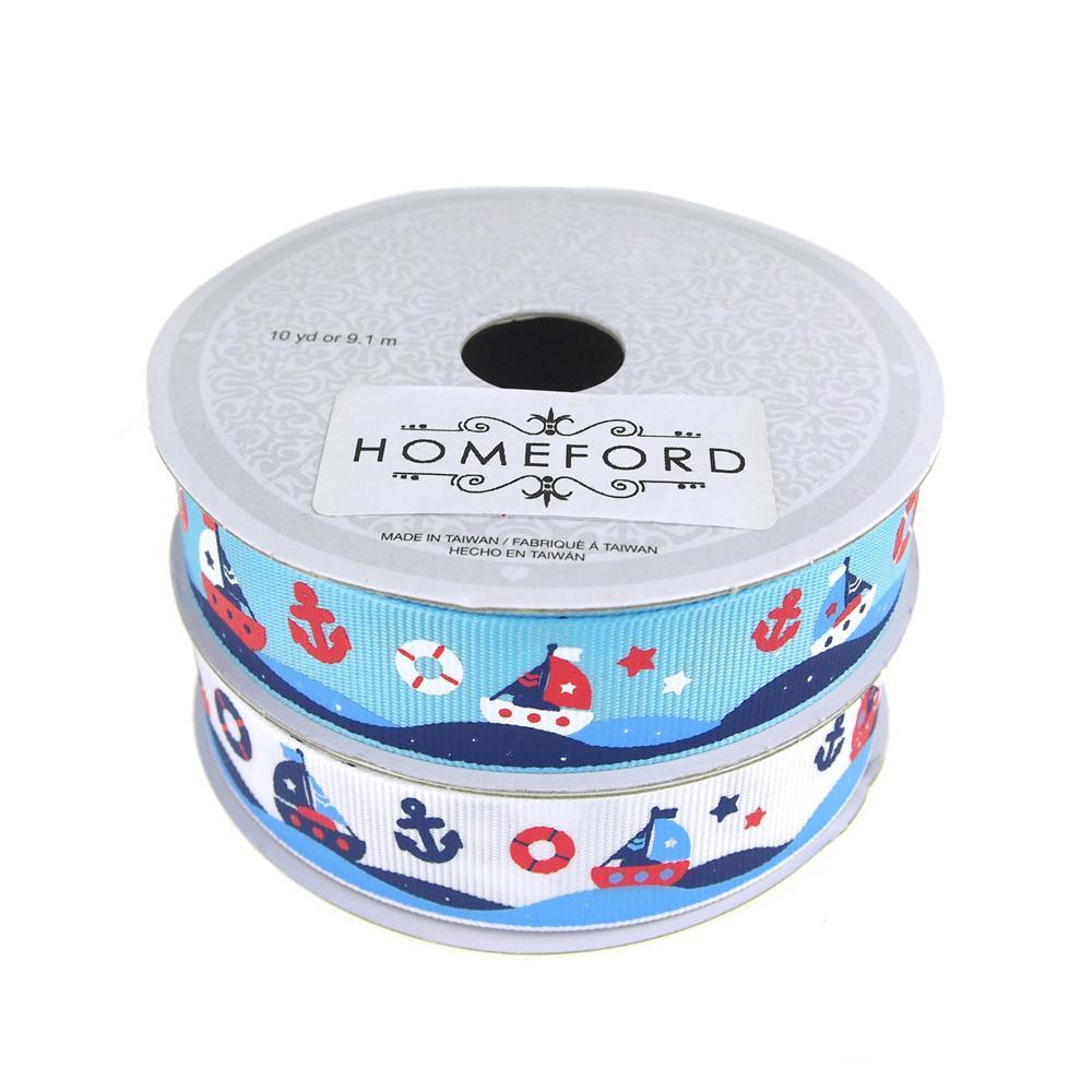 Assorted Craft Ribbon Surprise Box - Medium