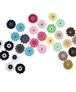 Homeford Small Googly Eyes Self Adhesive Stickers (Black, 1/4-Inch)